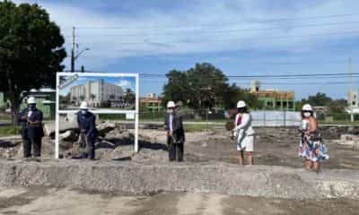 Affordable housing development breaks ground in Skyway Marina District