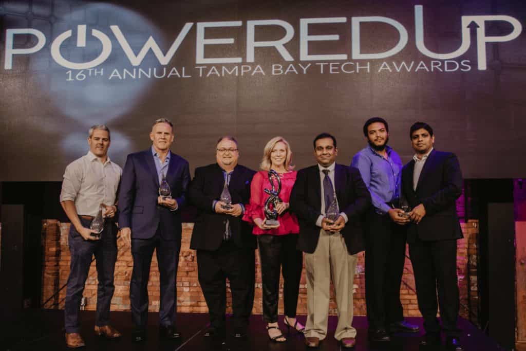Meet the 18 finalists for Tampa Bay Tech's 2020 awards • St Pete Catalyst
