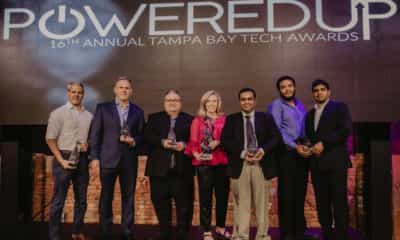 Meet the 18 finalists for Tampa Bay Tech’s 2020 awards