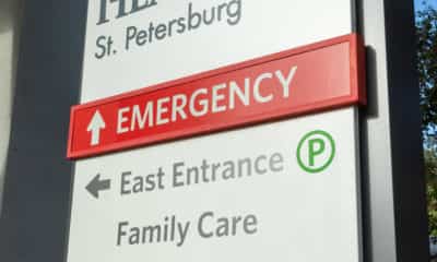 Bayfront Health St. Petersburg announces improvements in patient care