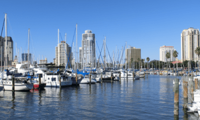 St. Petersburg floats municipal marina renovation options