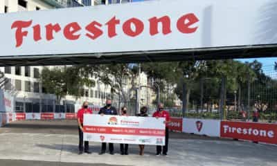 Firestone Grand Prix of St. Petersburg tightens connections with national, local sponsors