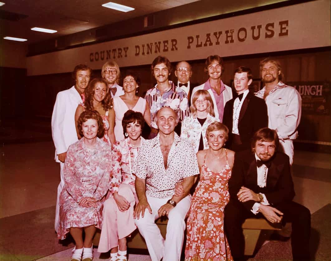 VINTAGE ST. PETE: The rise and fall of celebrity dinner theater • St Pete  Catalyst