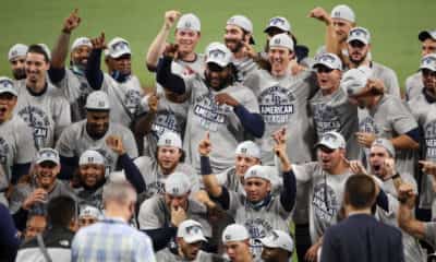 Social media reacts to the Rays historic World Series run