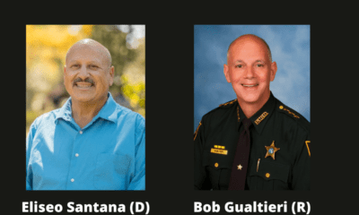Pinellas County Sheriff candidates to speak at Wednesday’s Suncoast Tiger Bay virtual forum