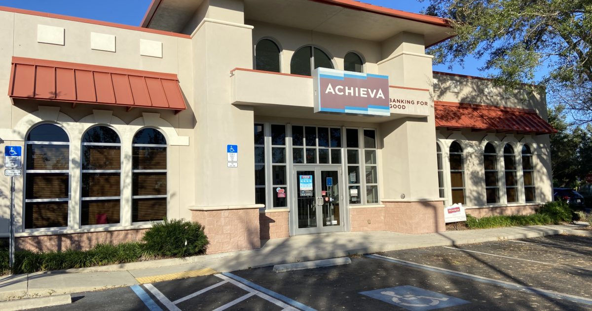 Achieva strikes deal to buy Tampa credit union Coast 2 Coast • St Pete