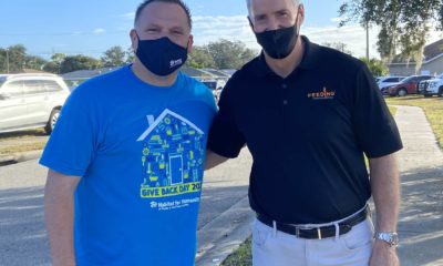 Habitat, Feeding Tampa Bay launch partnership
