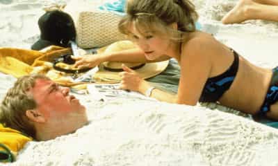 VINTAGE ST. PETE: John Candy, the beach and ‘Summer Rental’