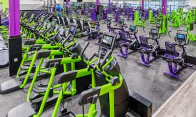 Gym chain YouFit files for bankruptcy