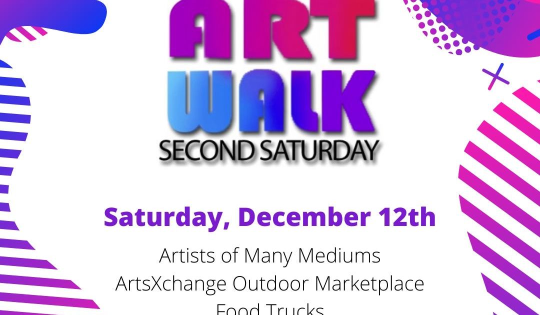 Second Saturday Art Walk • St Pete Catalyst