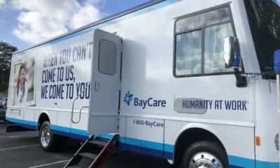 BayCare rolls out healthcare on wheels for busy workers