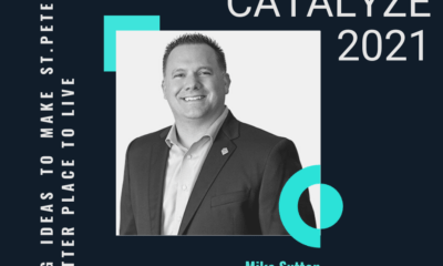 Catalyze 2021: Mike Sutton