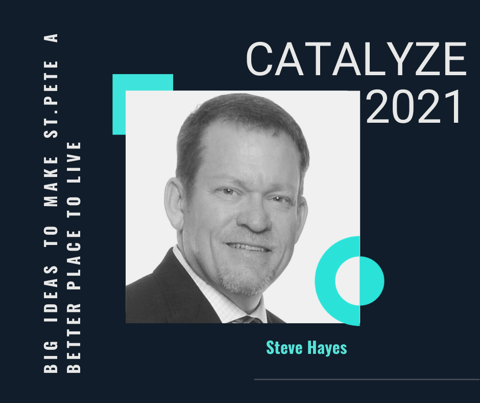 Steve Hayes