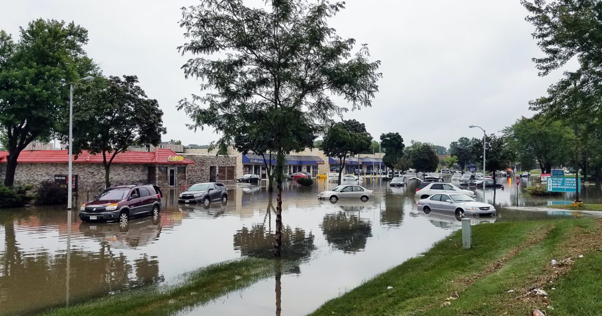 wright flood st petersburg