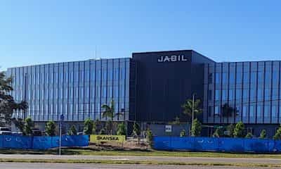 Jabil expects to hit over $8B in net revenue in Q1 of 2022