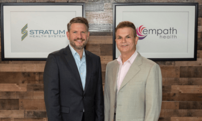 Empath, Stratum advance plans for merger
