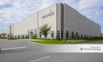 Monin warehouse sells for $14 million