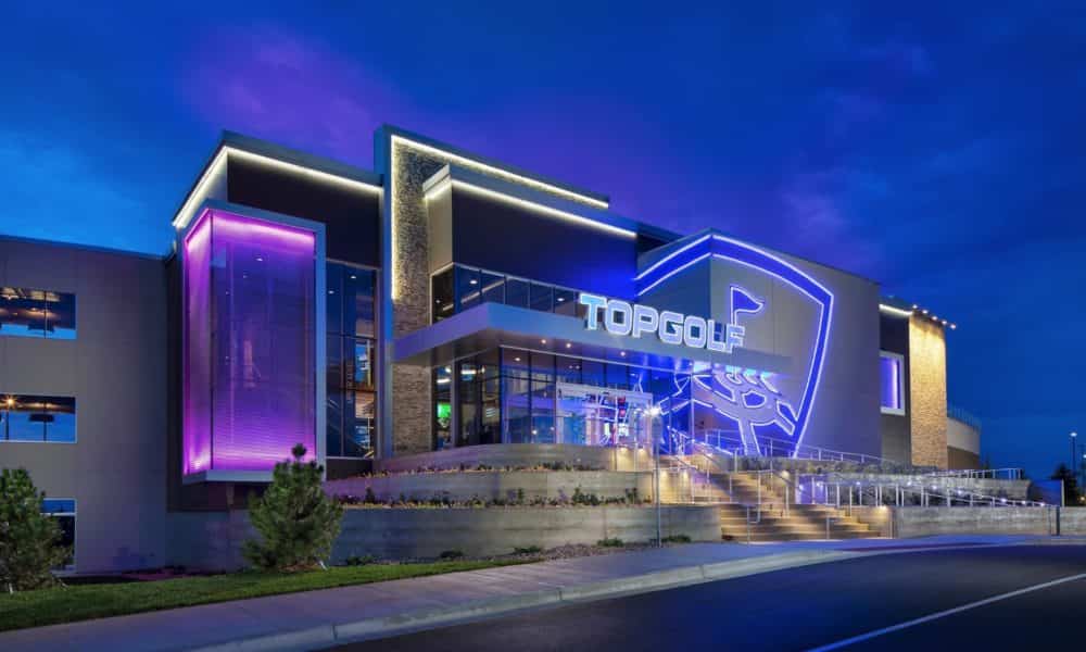 New Topgolf location opening in St. Petersburg