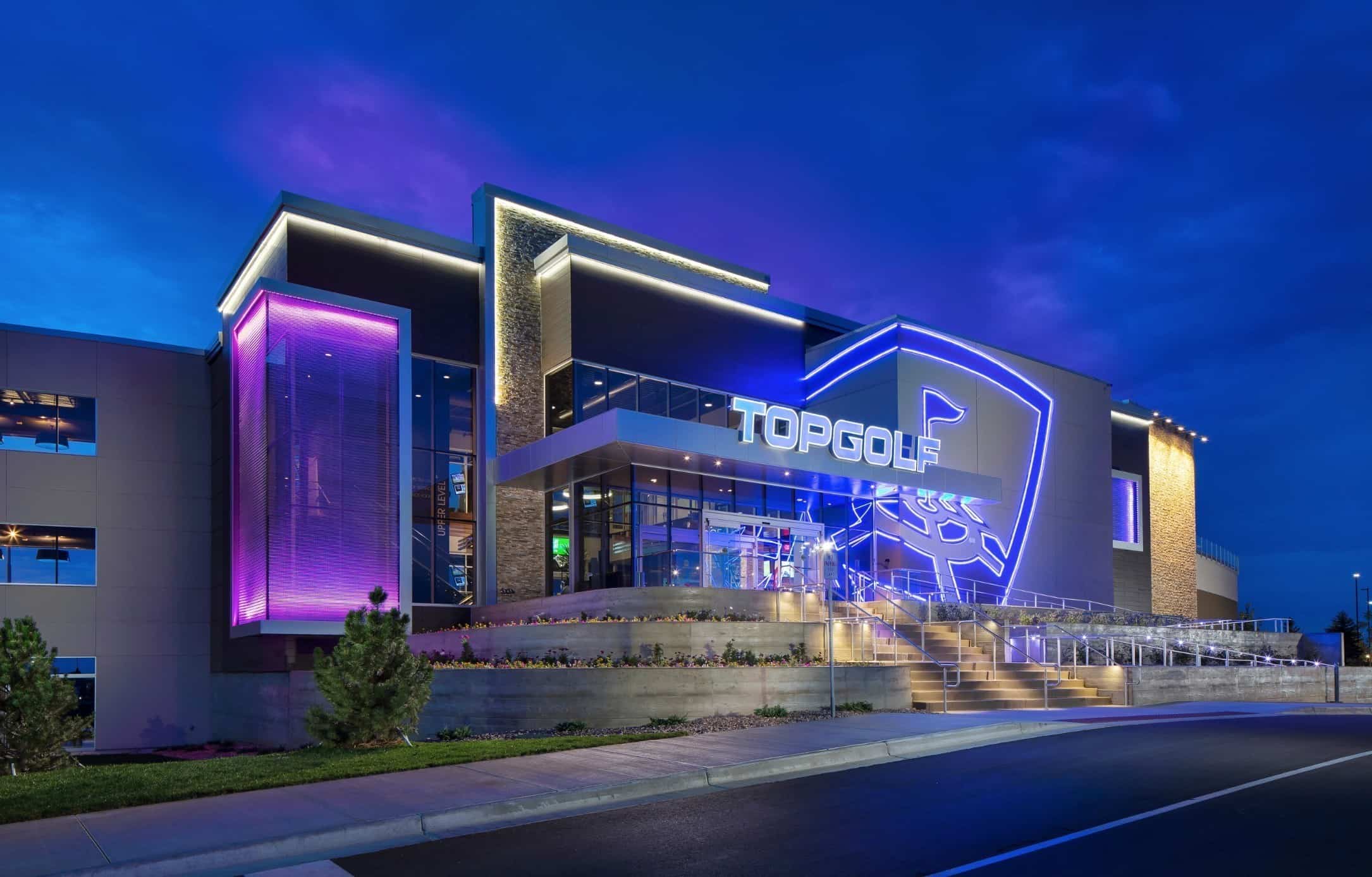 Topgolf opens in St. Petersburg to much excitement