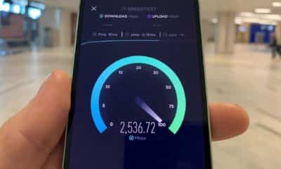 Tampa airport becomes first in nation to offer comprehensive 5G mobile network