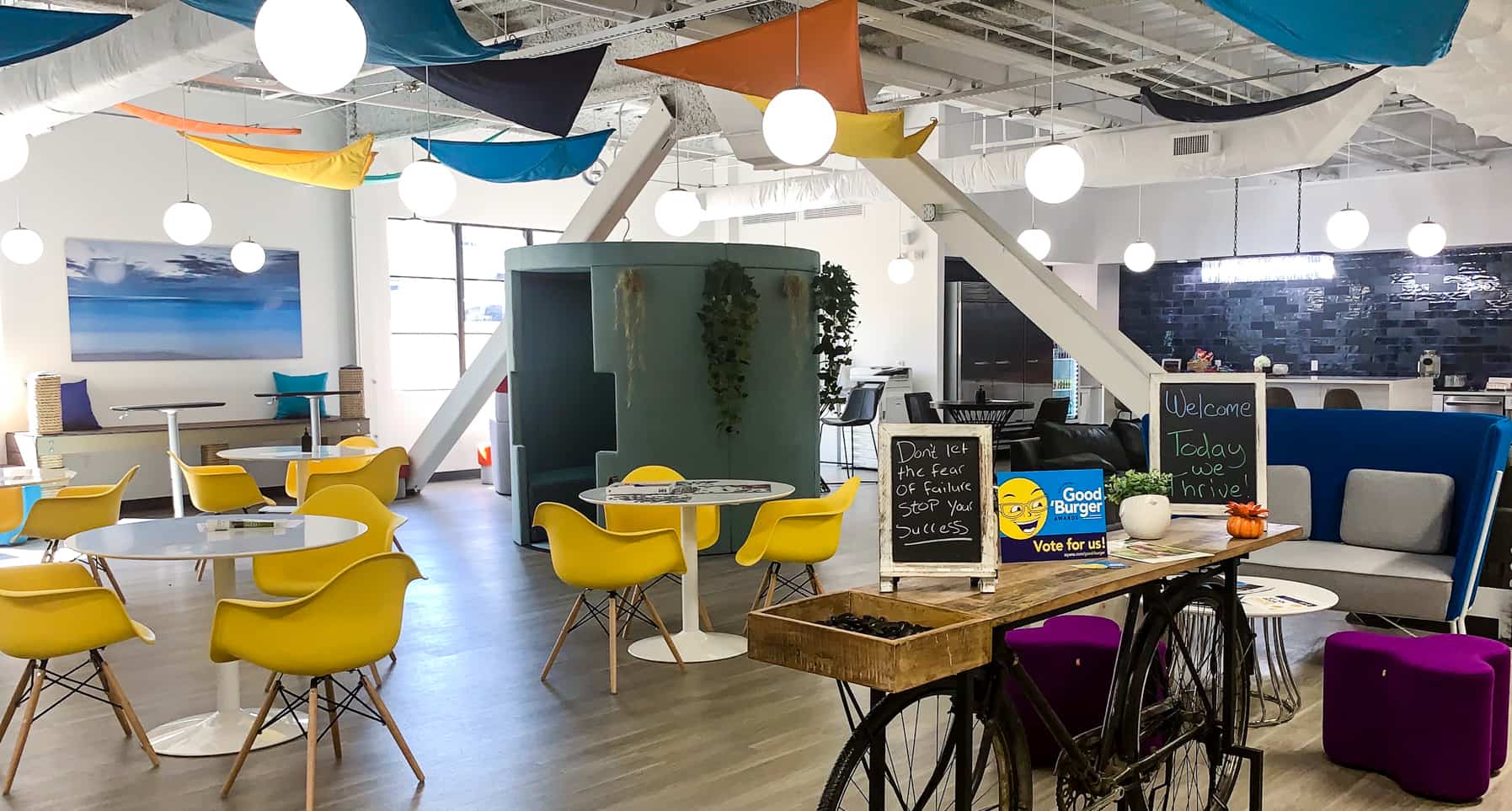 St. Pete co-working hub Thrive formally announces it has been acquired • St  Pete Catalyst