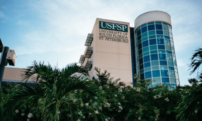 USFSP hopes to make a splash with new oceanographic science center