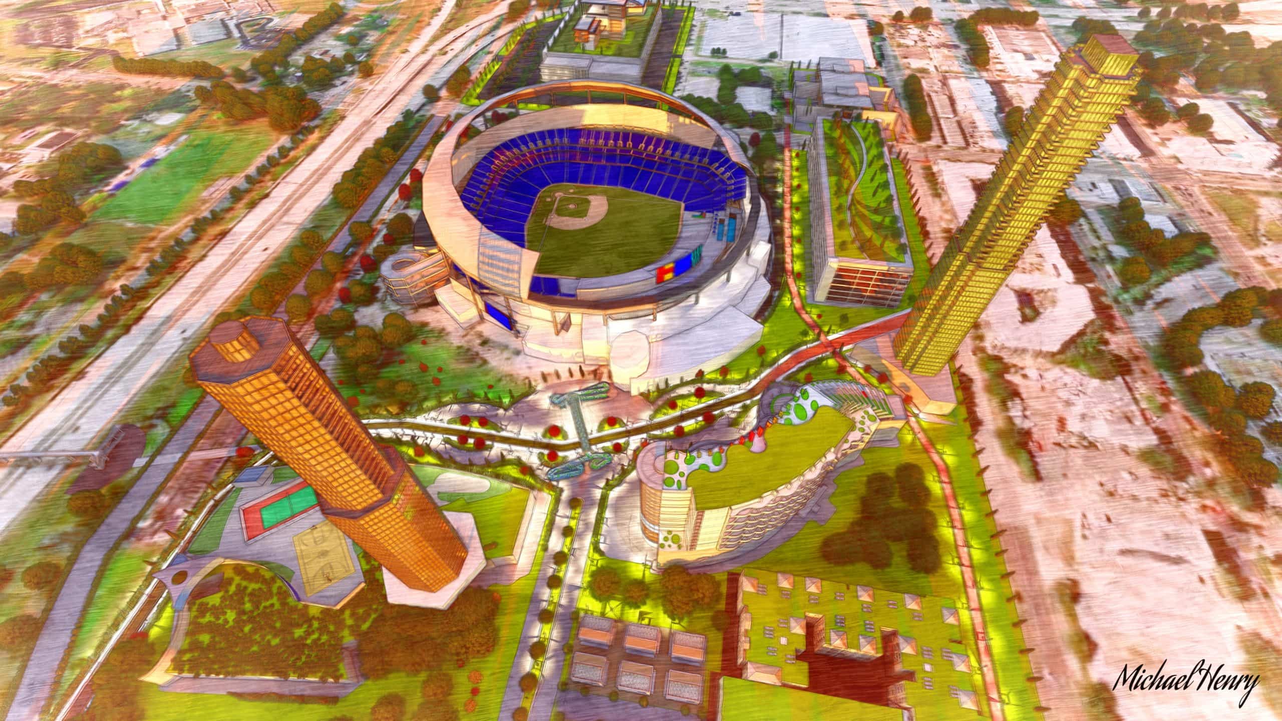 Mayor issues RFP for Tropicana Field site, requires acreage set aside for  new Rays stadium