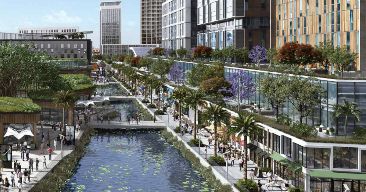 Midtown Development Makes A Case For Trop Redevelopment Proposal • St ...