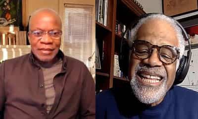 ‘Satchmo’ starts Friday: A conversation with L. Peter Callender and Ted Lange