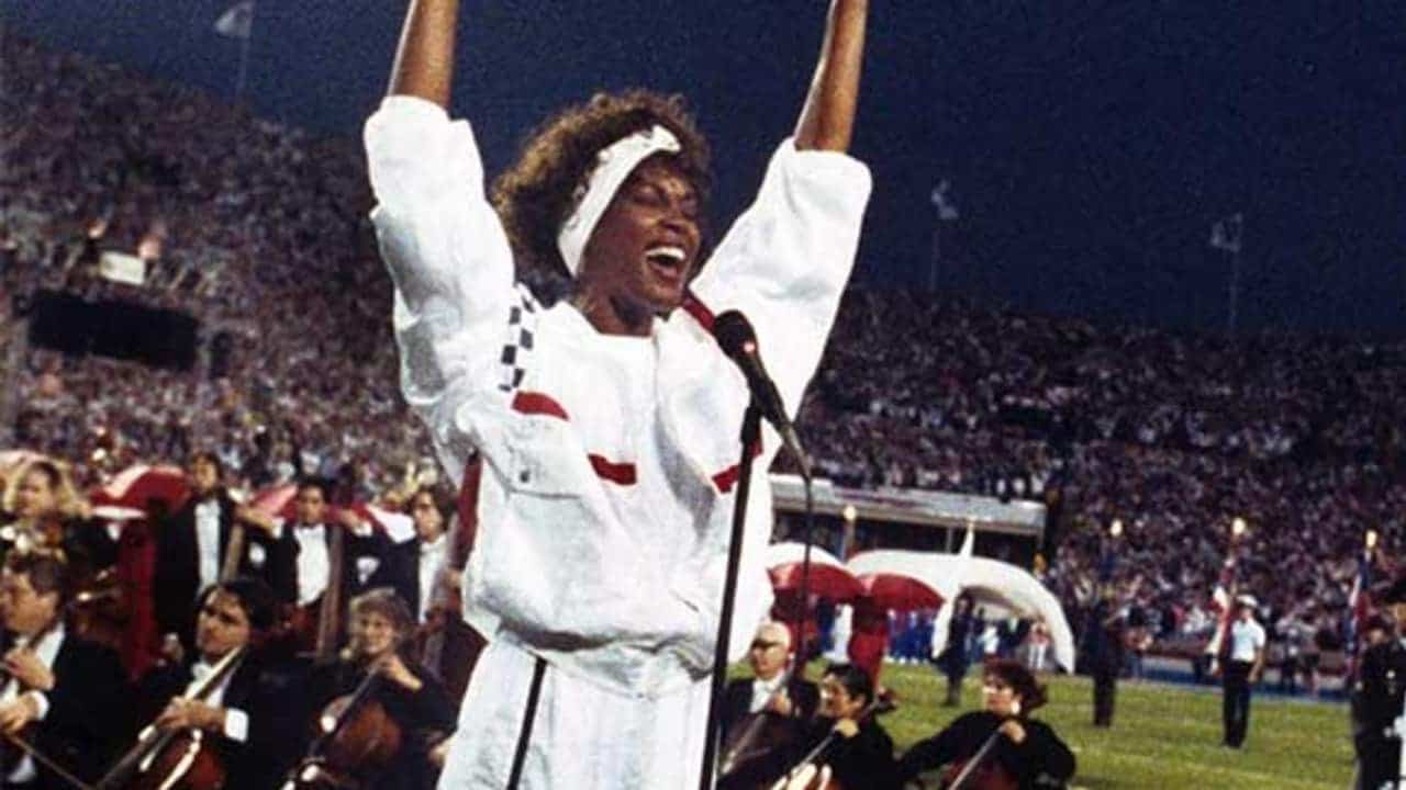 Whitney Houston, The Florida Orchestra and the 1991 Super Bowl