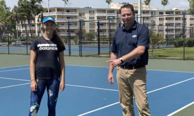 Dynasty Financial Services inks deal with homegrown tennis star