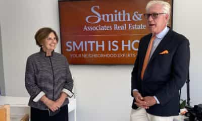 Smith & Associates launches philanthropic effort