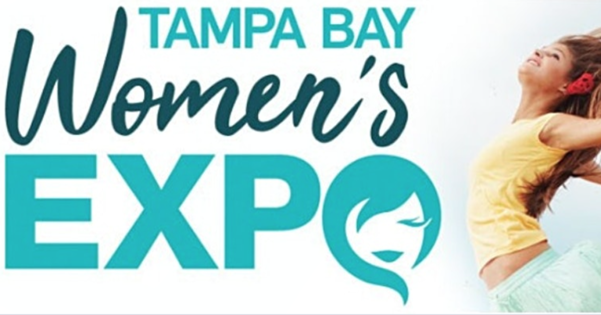 Tampa Bay Women’s Expo St Pete Catalyst