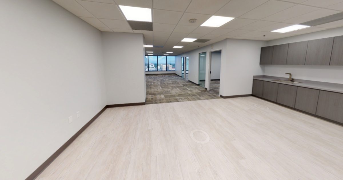 Highly Sought After Morgan Stanley Corner Office Space Available