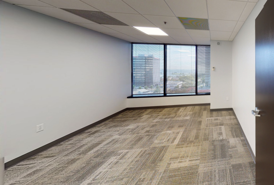 Highly Sought After Morgan Stanley Corner Office Space Available