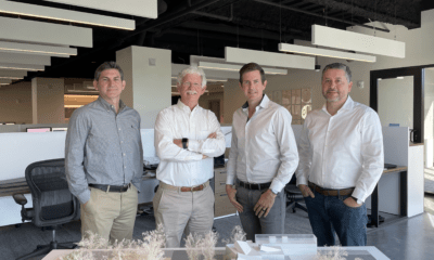 Merger of local firms creates architectural powerhouse