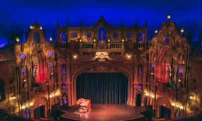 Tampa Theatre: There’s no business like (limited) show business