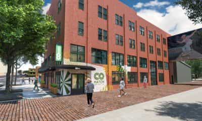 St. Pete’s newest co-working hub readies for debut