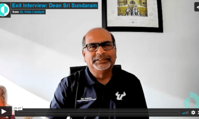 Exit Interview: USFSP CoB Dean Sri Sundaram
