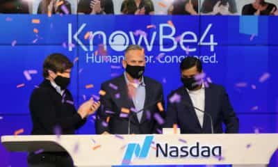 KnowBe4 receives $4.2B offer to go private