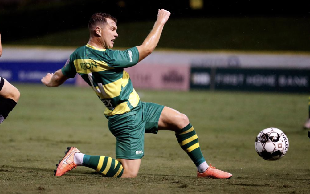 Rowdies ready to make playoff run