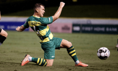 Rowdies locked into Al Lang Stadium for at least one more year