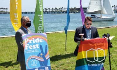 Plans announced for 2021 St. Pete Pride Fest