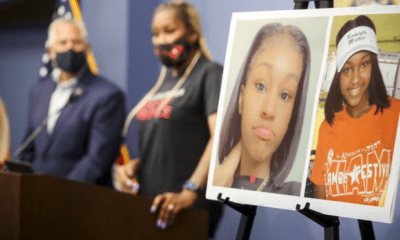 Arrest made in K’Mia Simmons murder