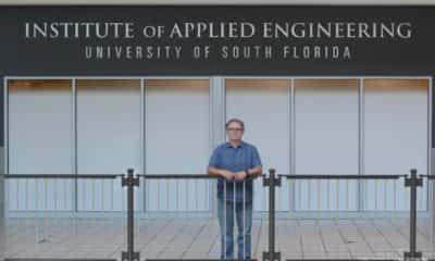 How USF’s Institute of Applied Engineering is using its $85-million government contract