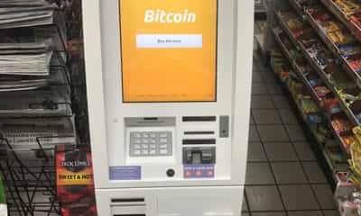 As the price of Bitcoin surges, so does the number of Bitcoin ATMs