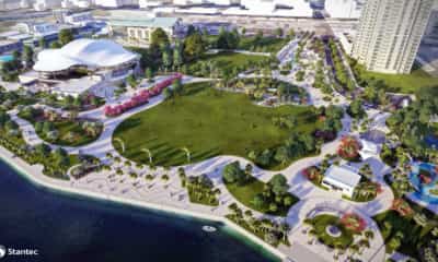 Clearwater progresses on amphitheater development