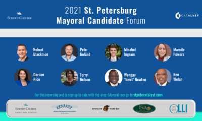 Mayoral candidates agree – and disagree – during live forum