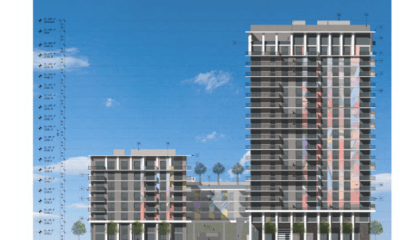 Mill Creek closes on property near the Trop to build 20-story tower