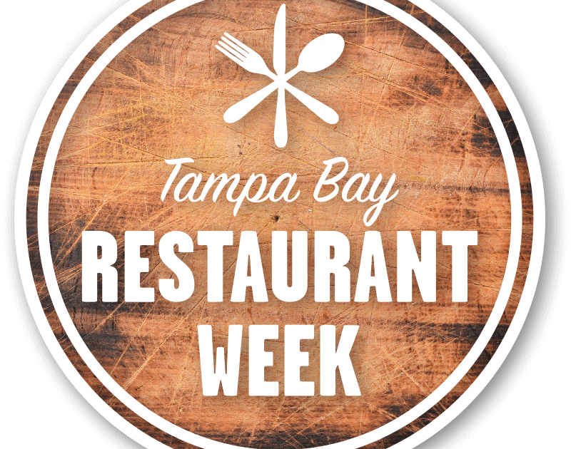 Tampa Bay Restaurant Week • St Pete Catalyst